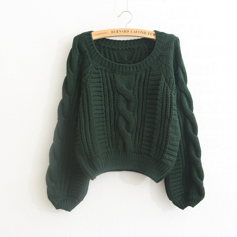 Vintage Inspired Sweater
