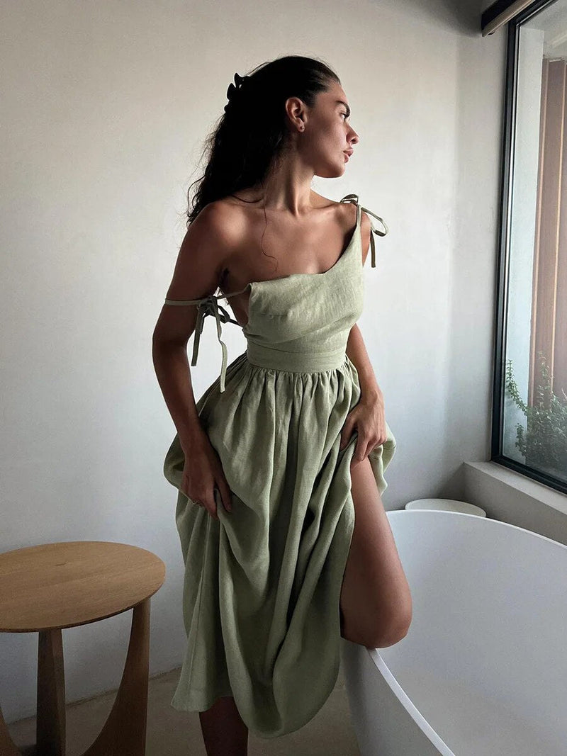 Timeless Vintage Style Dress
