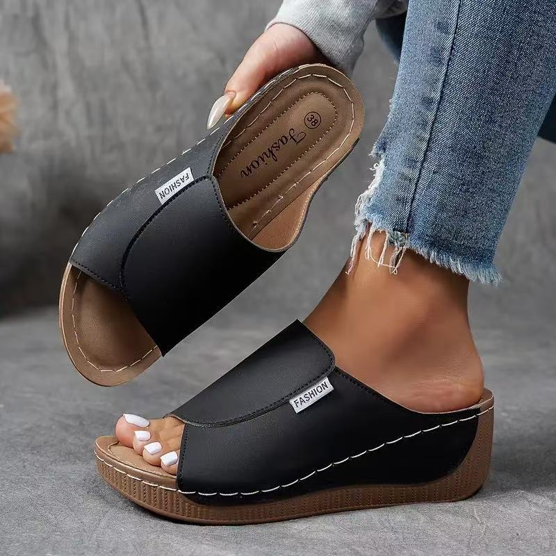 Elegant Orthopedic Sandals for Every Step