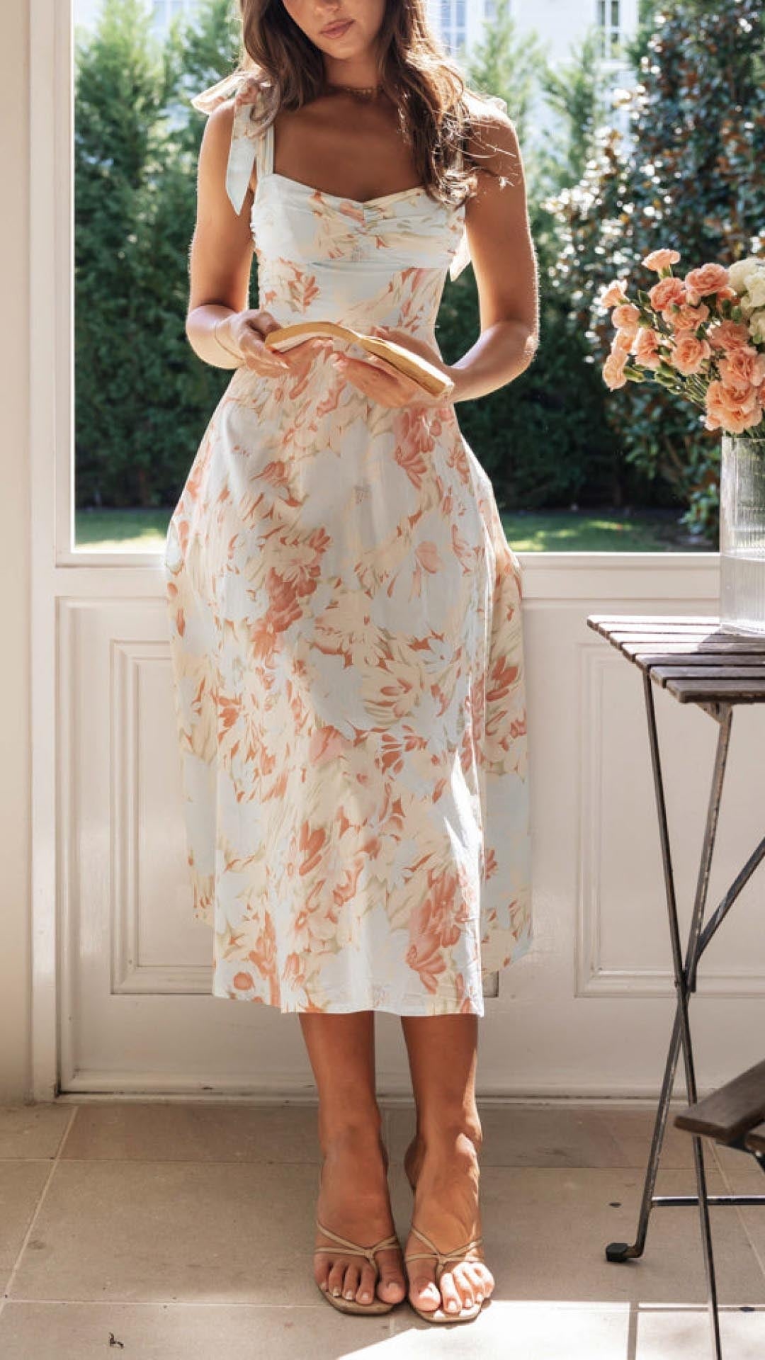 Vintage Inspired Dress