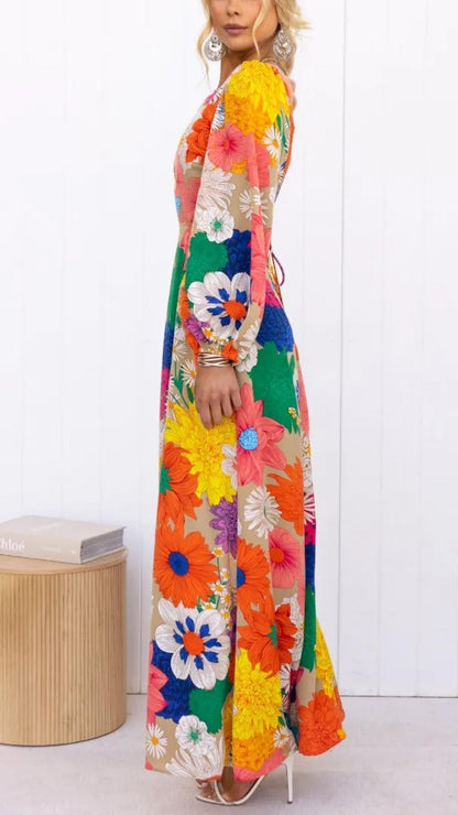 Gracefully Designed Dress