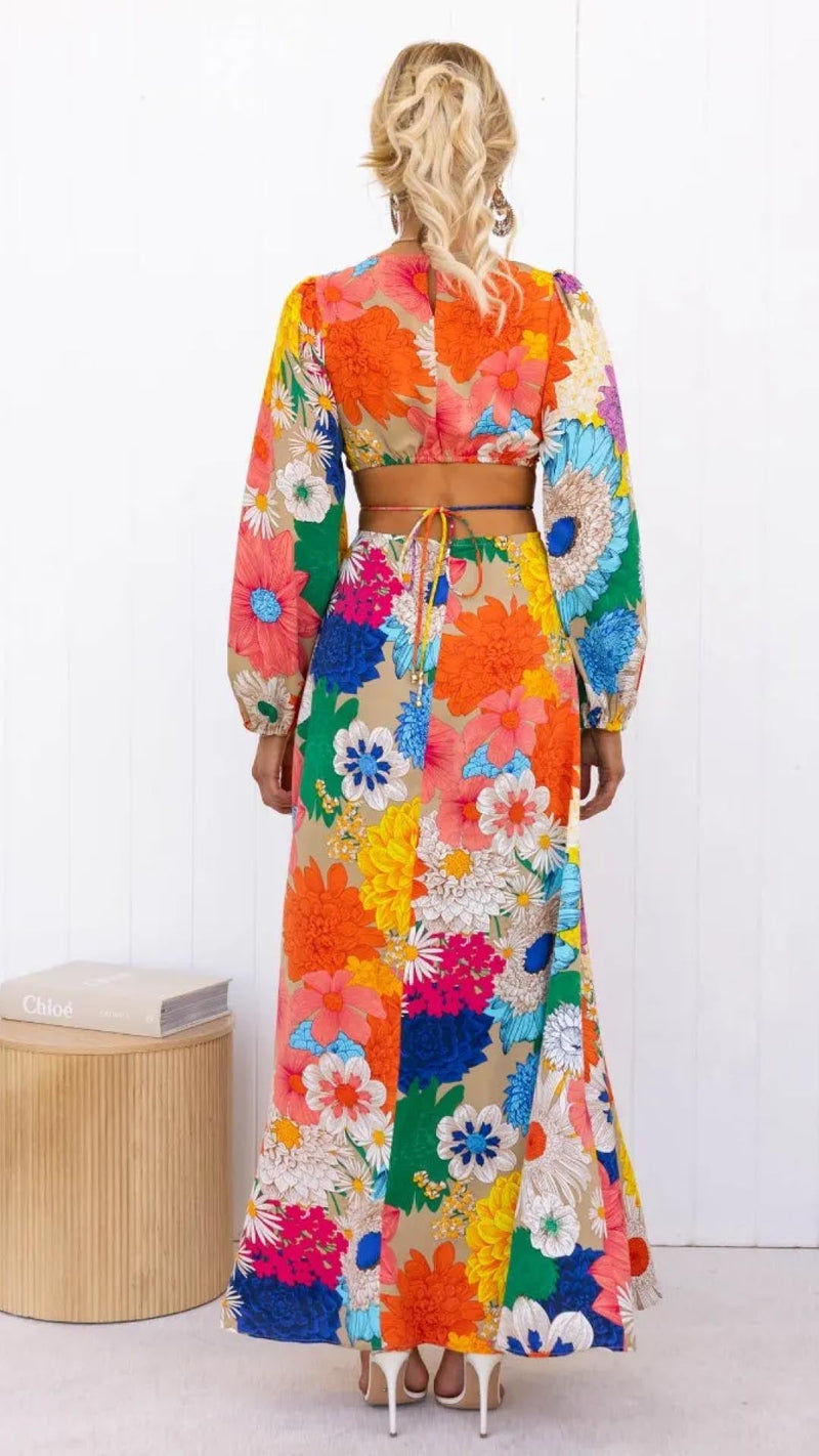 Gracefully Designed Dress