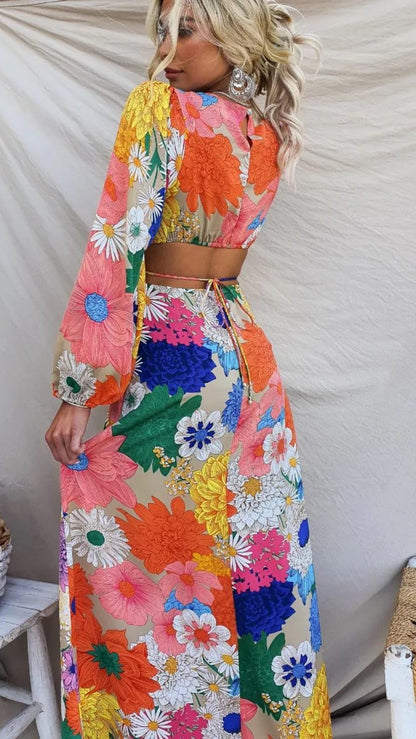 Gracefully Designed Dress