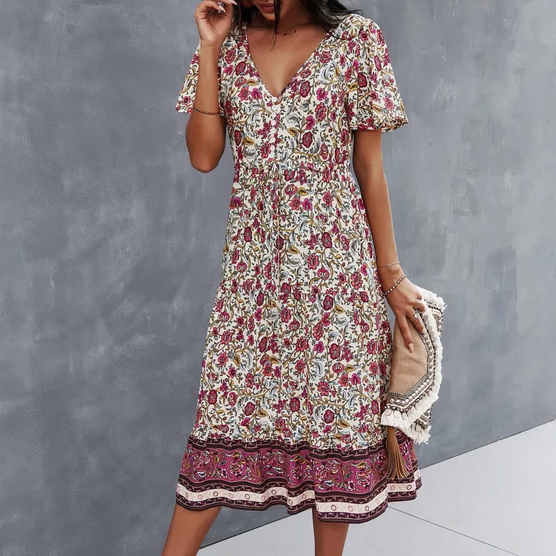 Thoughtfully Designed Dress