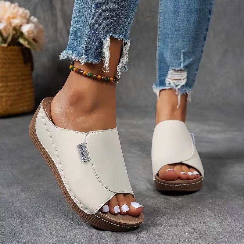 Elegant Orthopedic Sandals for Every Step