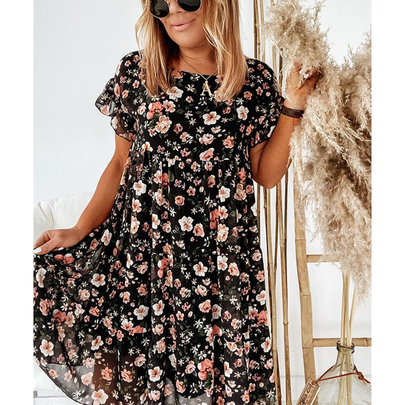 Elegantly Designed Dress