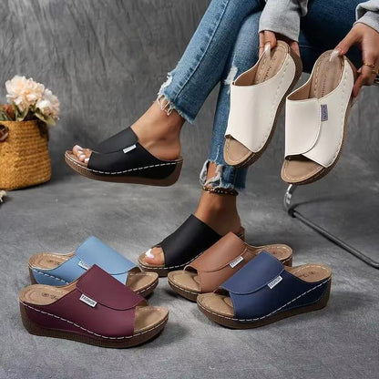 Elegant Orthopedic Sandals for Every Step