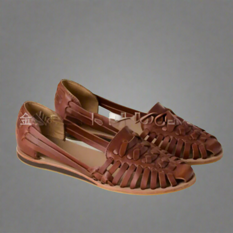 Vintage Inspired Orthopedic Sandals