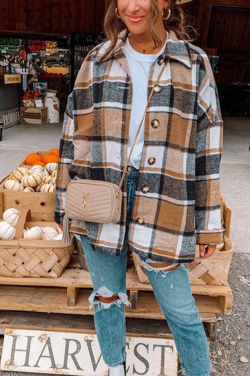 Classic Vintage Coat