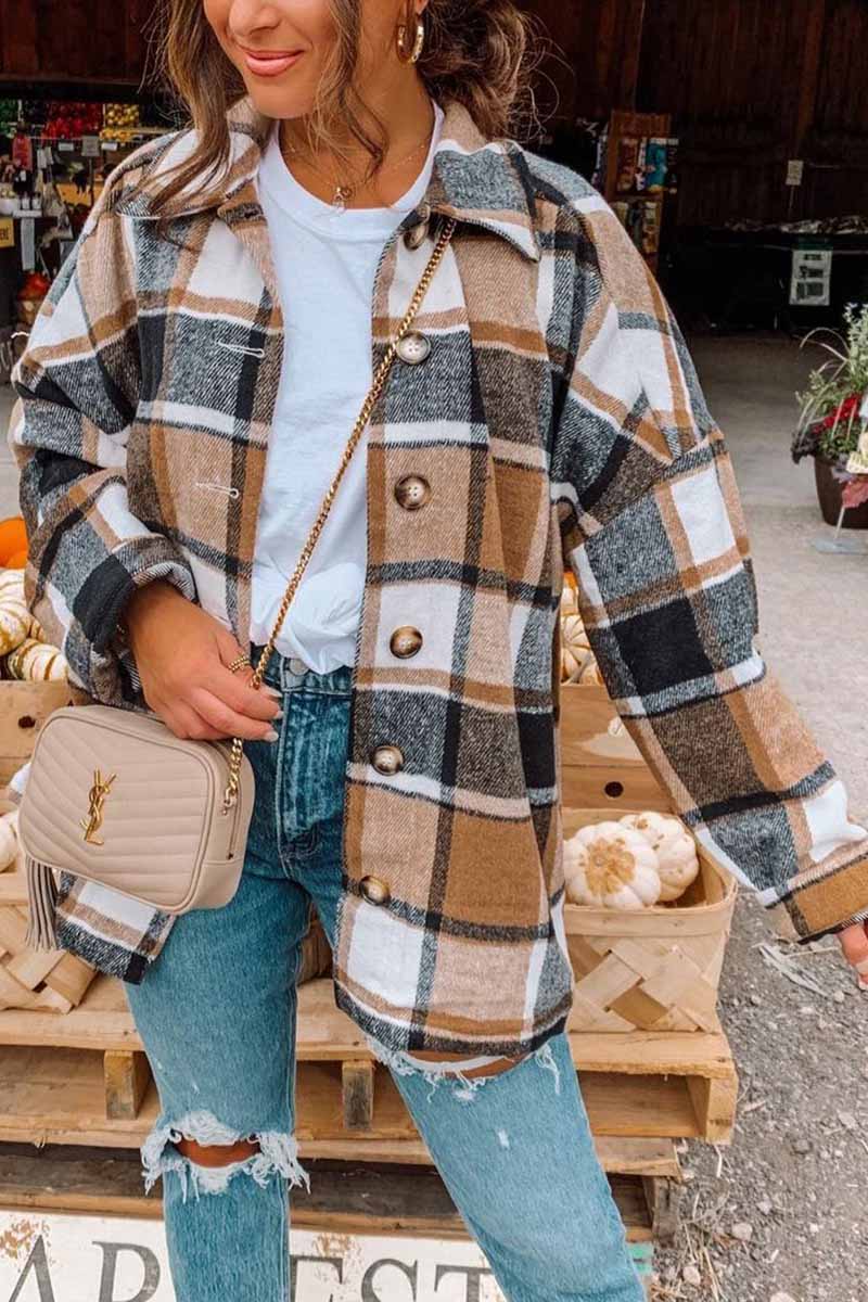 Classic Vintage Coat