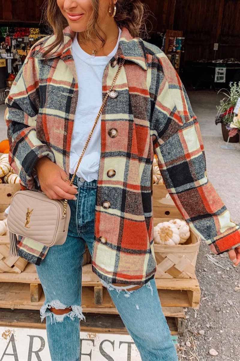 Classic Vintage Coat