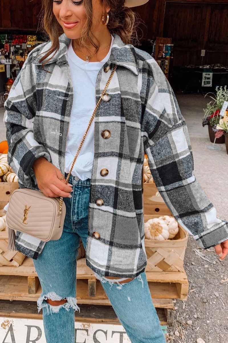 Classic Vintage Coat