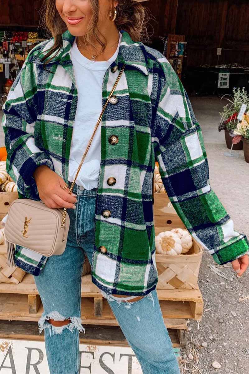 Classic Vintage Coat