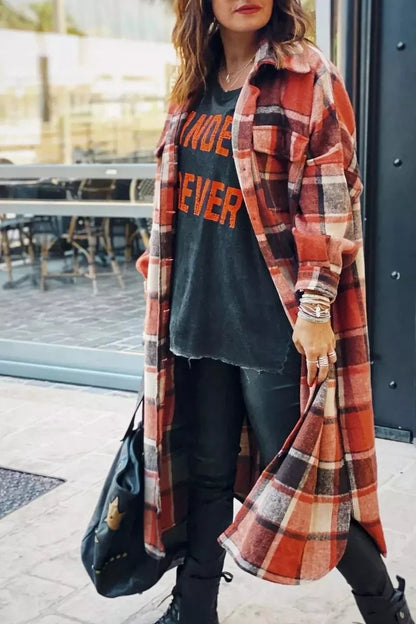 Timeless Vintage Style Coat