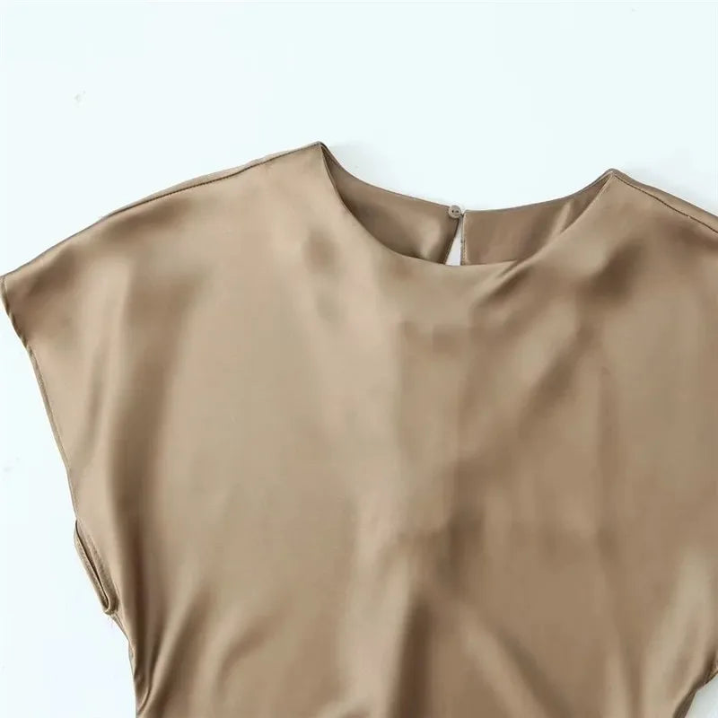 Gracefully Designed Dress