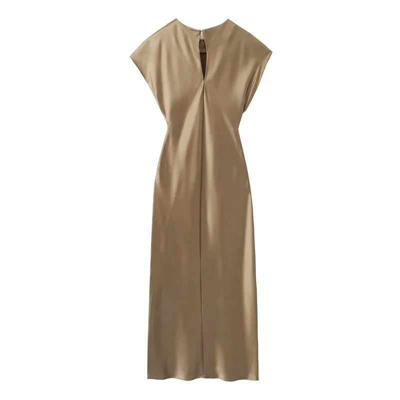 Gracefully Designed Dress