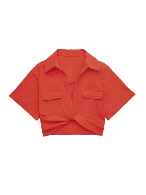 Gracefully Designed Shirt