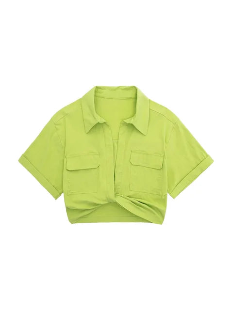Gracefully Designed Shirt