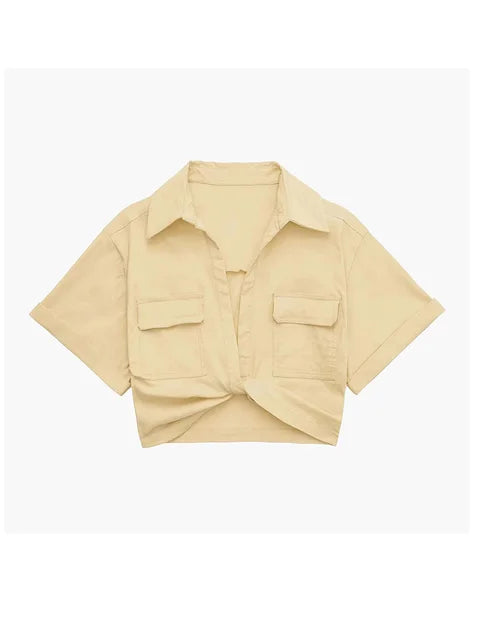 Gracefully Designed Shirt