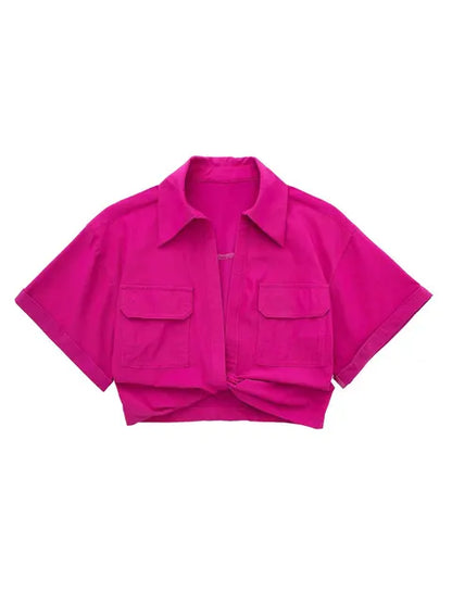 Medium Violet- Red