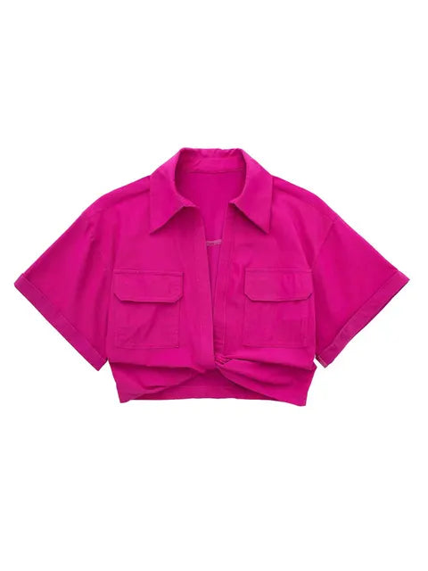 Gracefully Designed Shirt