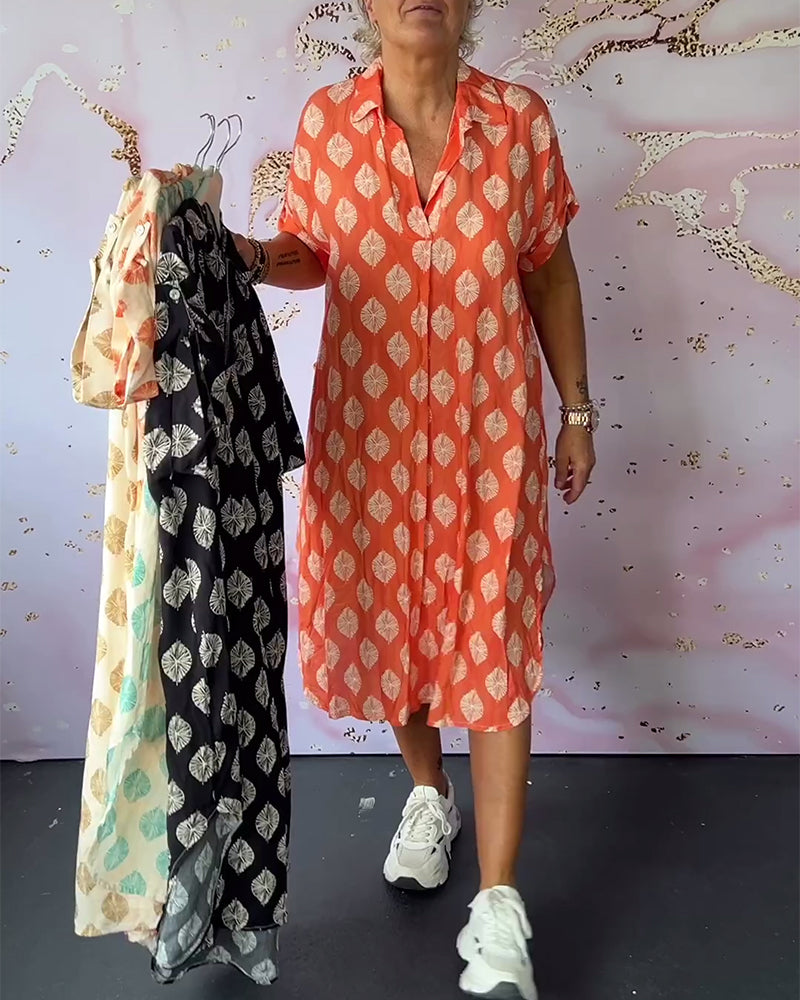 Classic Vintage Dress