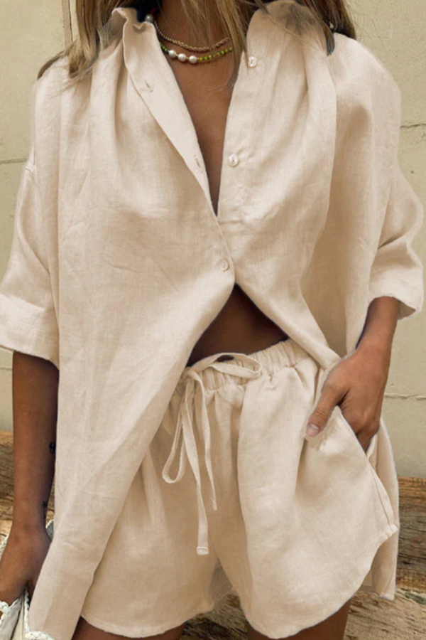 Classic Vintage Blouse
