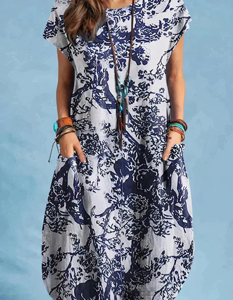 Timeless Vintage Style Dress