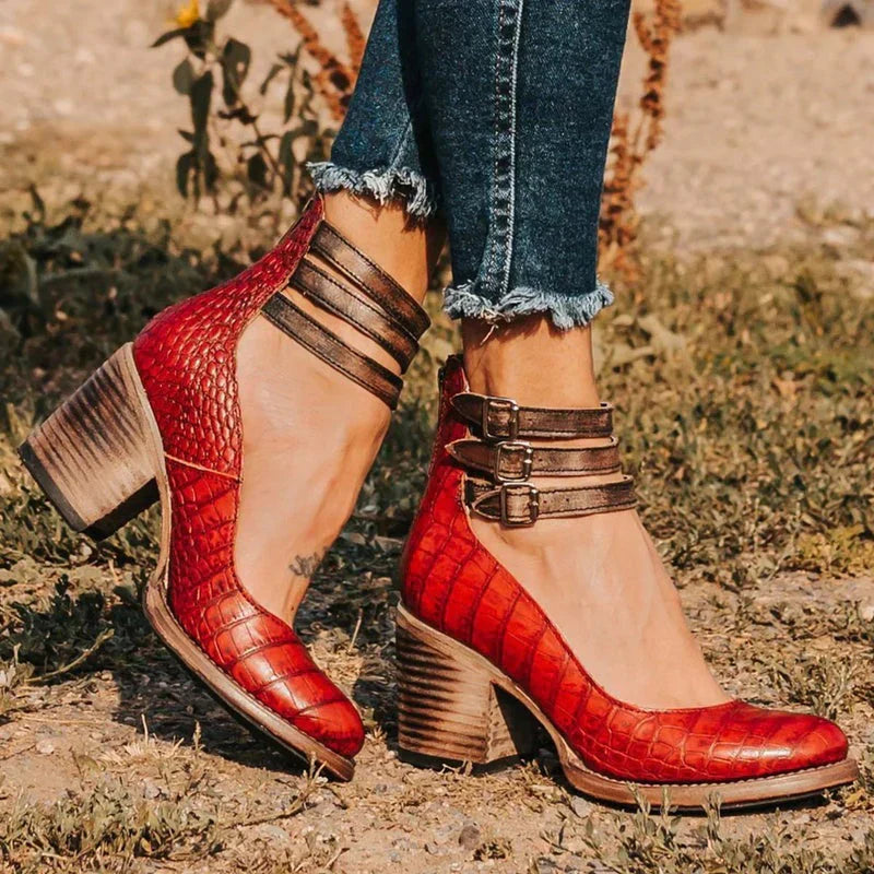Beautifully Crafted Orthopedic Shoes