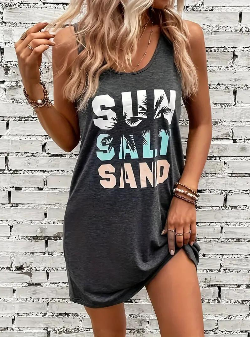 Classic Designed Dress