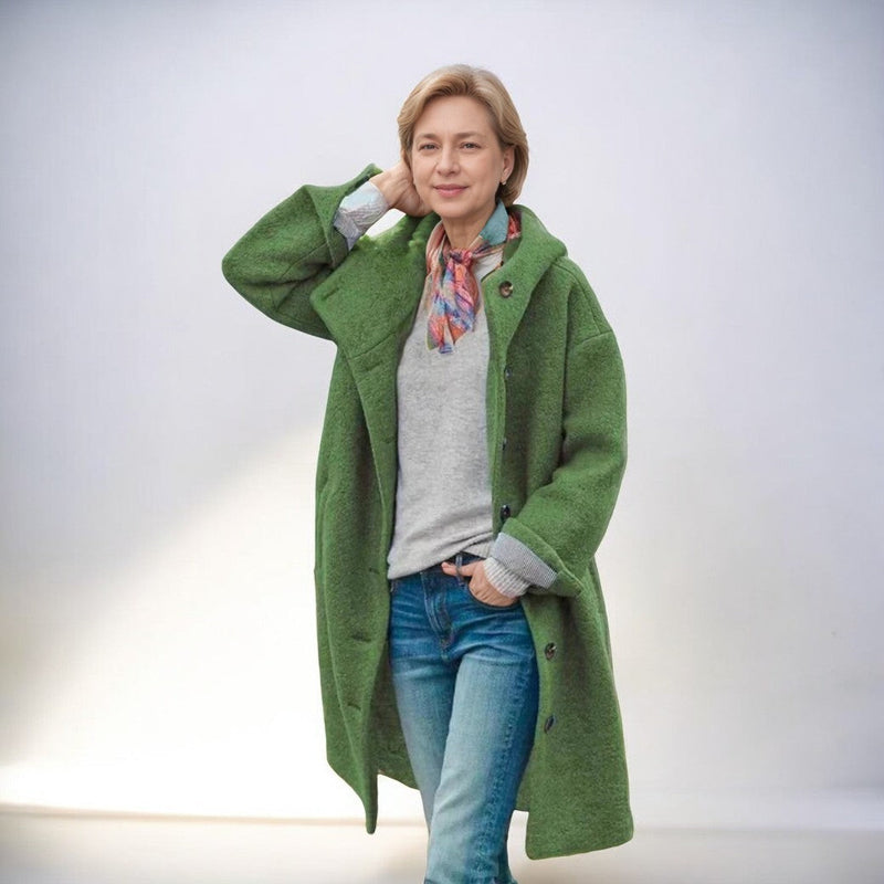 Classic Vintage Coat