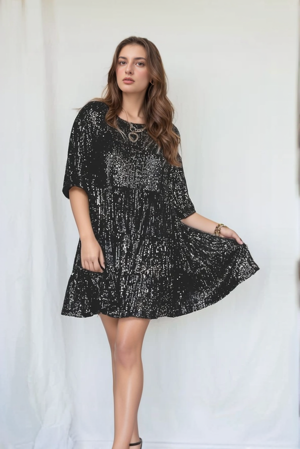 Classic Designed Dress