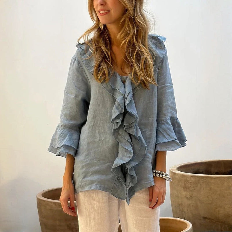 Elegantly Designed Blouse