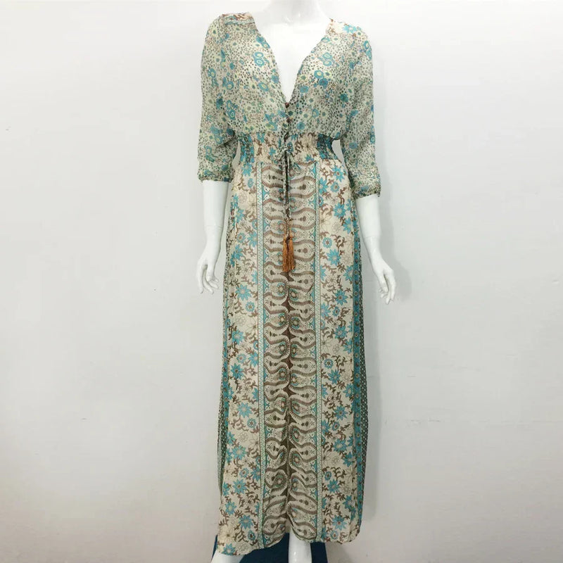 Gracefully Designed Garment