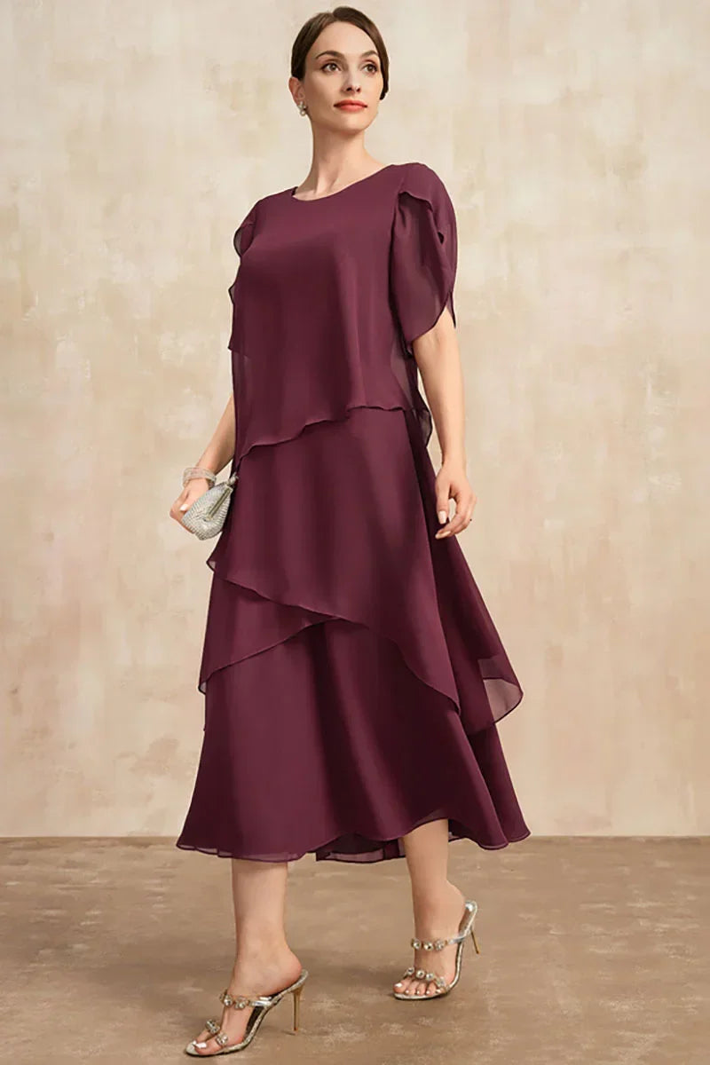 Gracefully Designed Dress