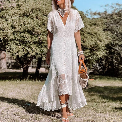 Elegantly Designed Dress