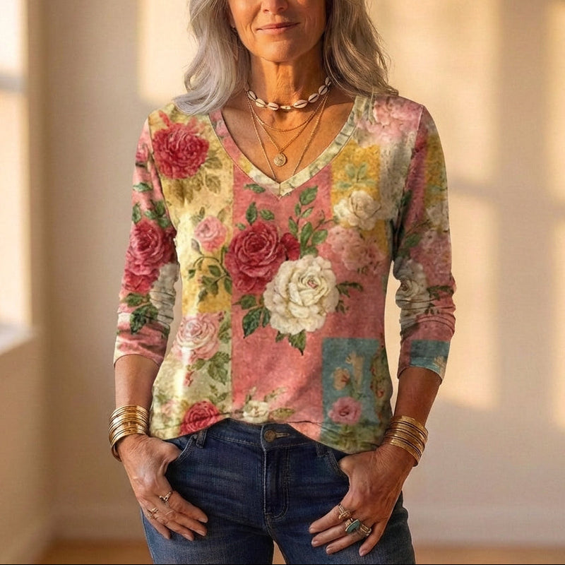 Classic Vintage Top