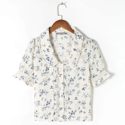 Beautifully Crafted Blouse