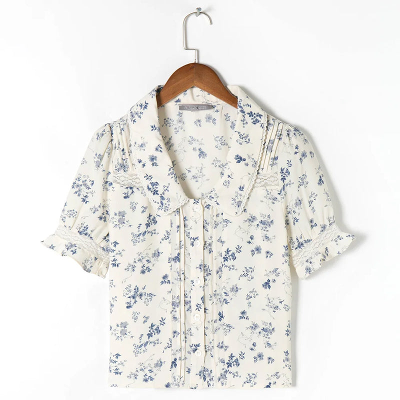 Beautifully Crafted Blouse