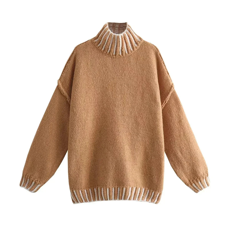 Timeless Vintage Style Sweater