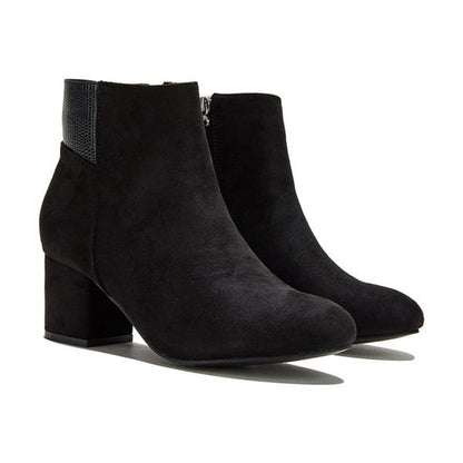 Graceful Orthopedic Boots for Modern Look