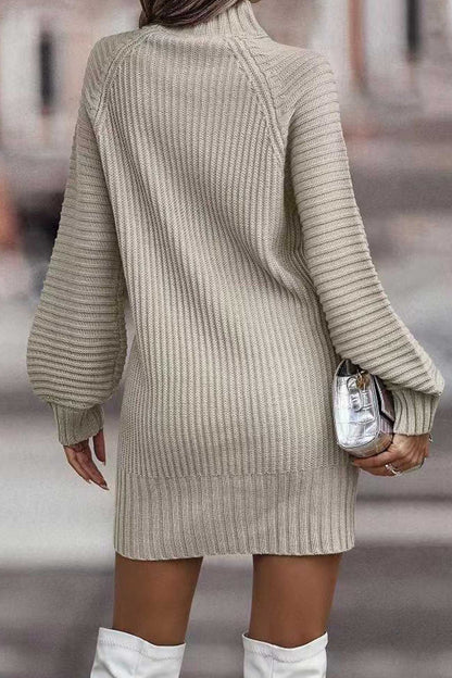 Gracefully Designed Sweater