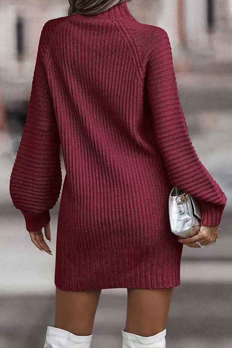 Gracefully Designed Sweater