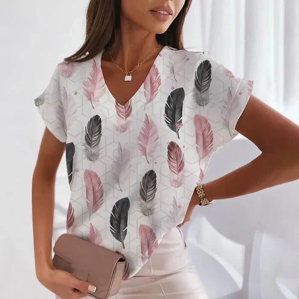 Thoughtfully Designed Blouse