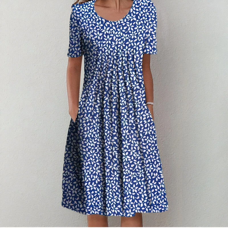 Gracefully Designed Garment