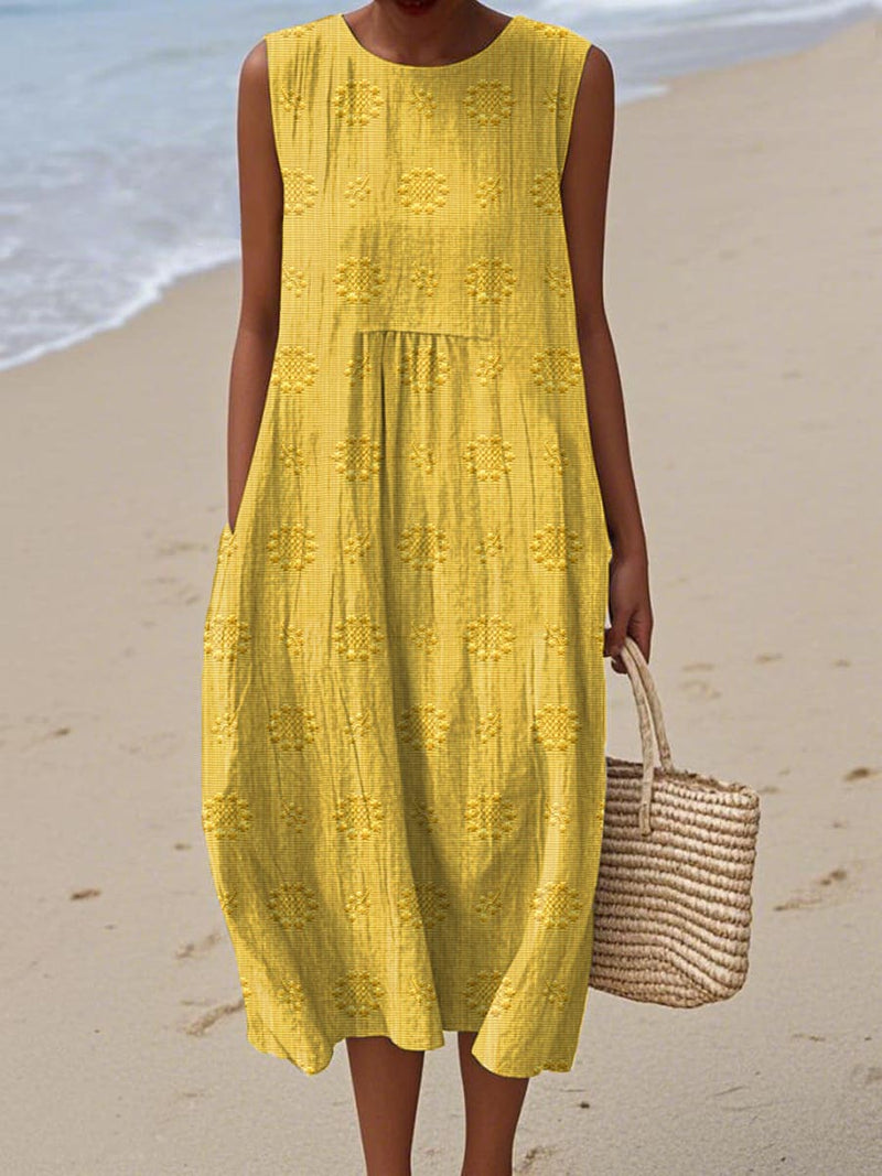 Timeless Vintage Style Dress