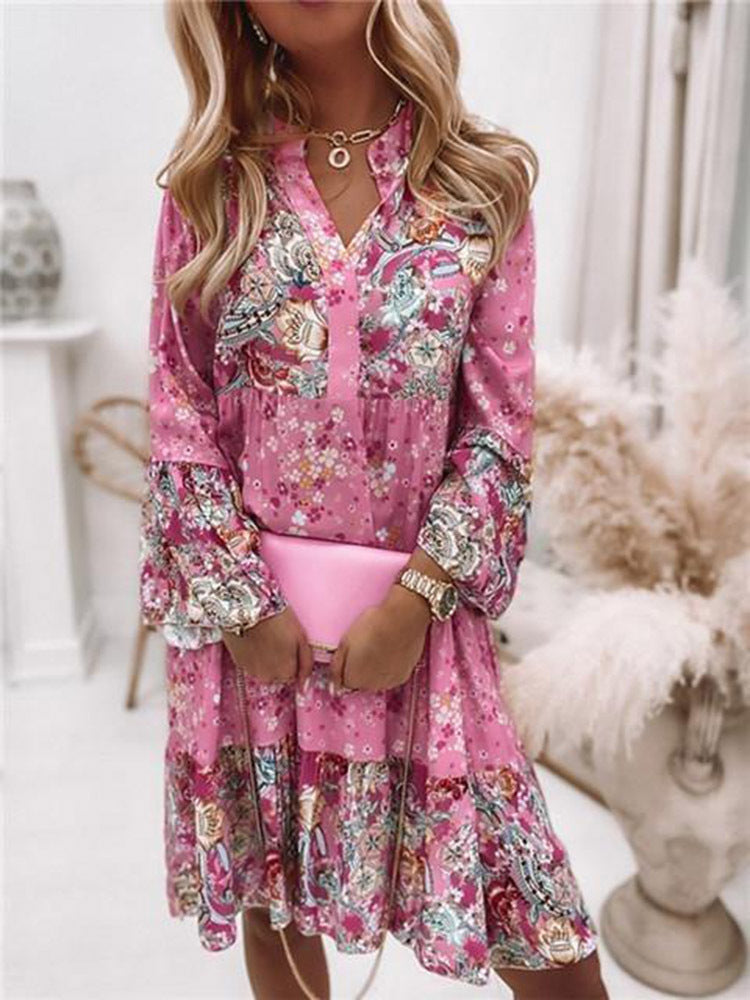 Classic Designed Dress
