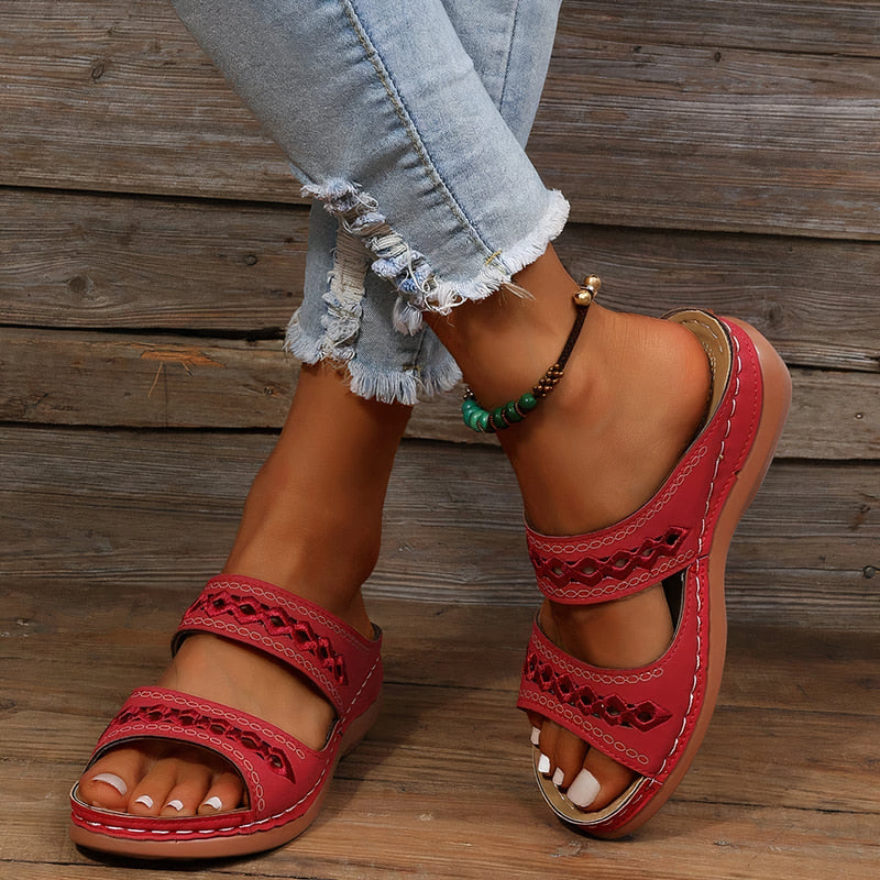 Beautifully Crafted Orthopedic Sandals
