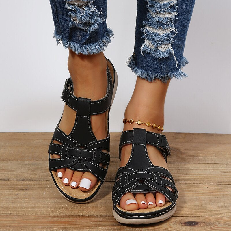 Vintage Inspired Orthopedic Shoes