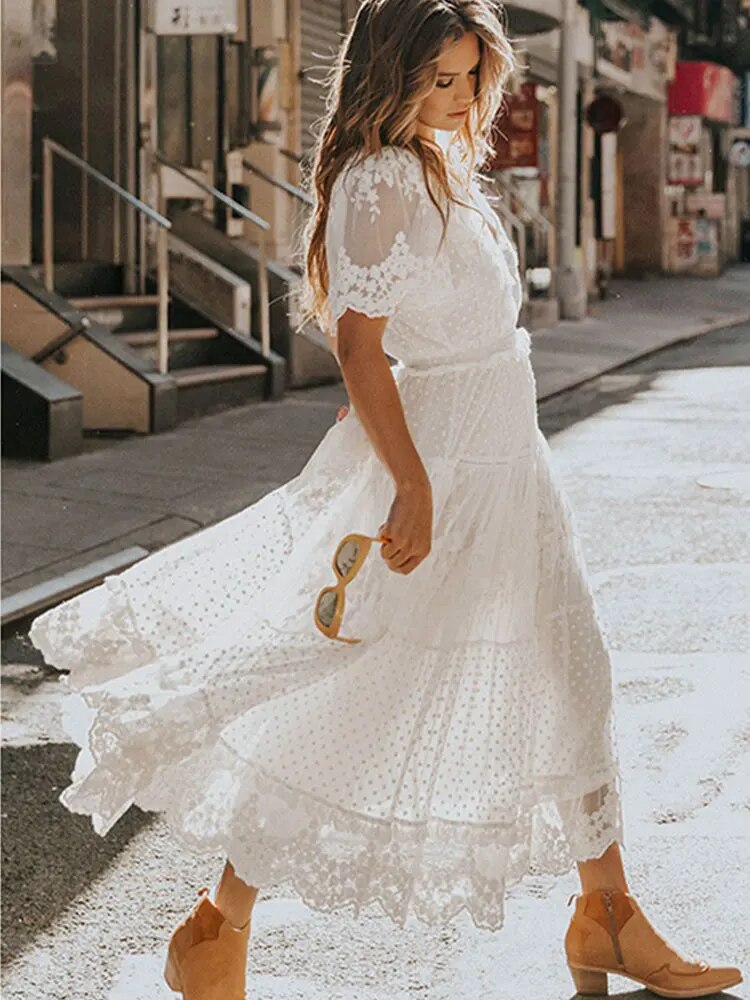 Elegantly Designed Dress